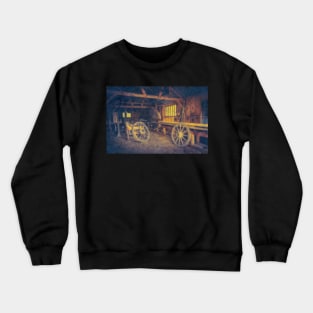 Saw mill#4 Crewneck Sweatshirt